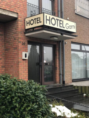 Гостиница Hotel Garni Schäfer  Фрехен